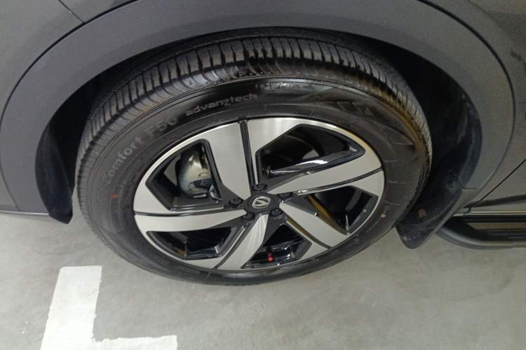 Used Changan CS55PLUS 2024 3rd Generation 1.5T DCT Prestige Model
