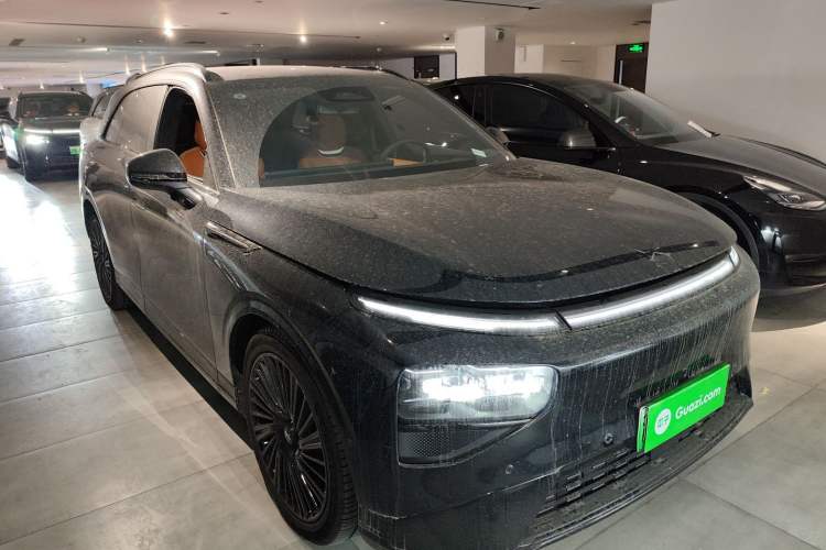 Used XPeng G9 2025 625 Long-Range Max
