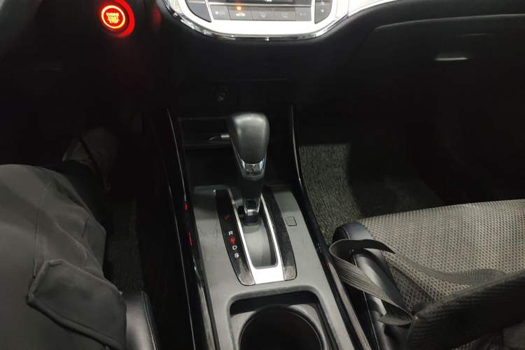 Used Honda Jade 2017 210TURBO CVT Fashion Edition 5-seater