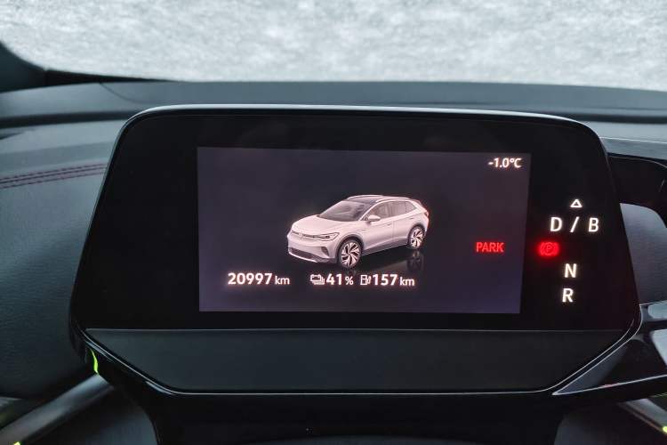 Used Volkswagen ID.4 CROZZ 2024 PRIME