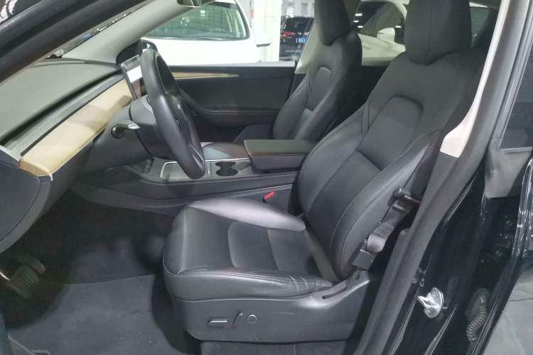 Used Tesla Model Y 2022 Revised Version Rear-Wheel Drive
