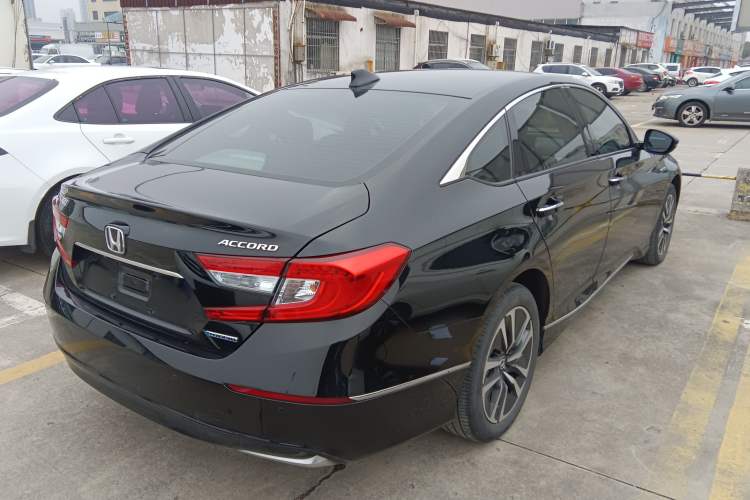 Used Honda Accord 2018 Rui Hybrid 2.0L Rui Ling Edition China VI