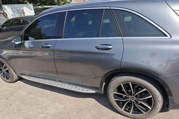 Used Mercedes-Benz GLC 2020 GLC 300 L 4MATIC Dynamic Edition