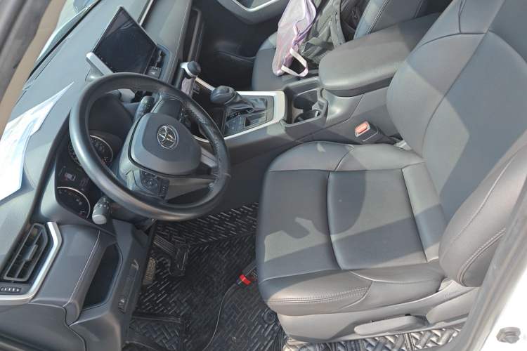 Used Toyota Wildlander 2020 2.0L CVT Two-Wheel Drive Leading Edition
