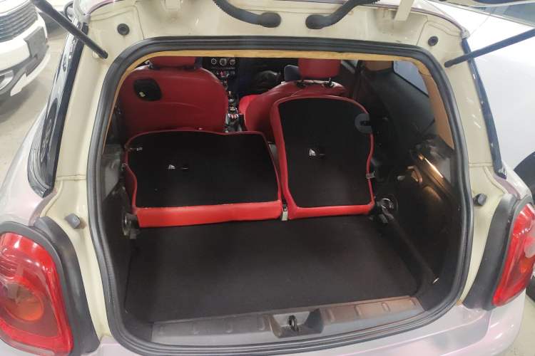 Used  MINI 2014 1.5T COOPER Fun