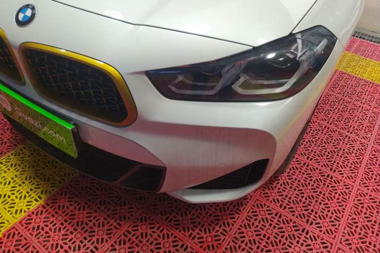 Used BMW X2 2023 xDrive 25i Shining Edition