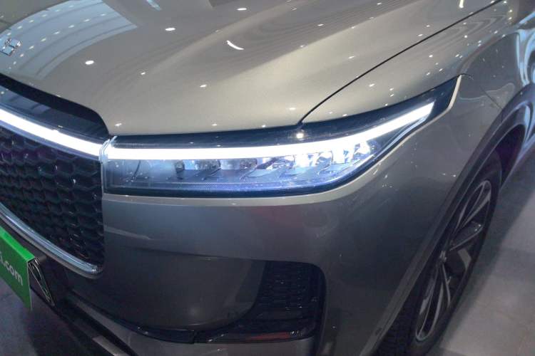 Used Li Auto ONE 2021 Extended-Range 6-Seater Version
