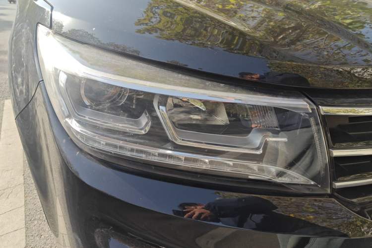 Used FORTHING Joyear X5 2017 Jingxiang Series 1.5T CVT Luxury Model