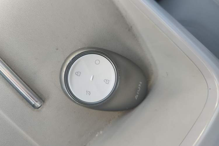 Used AION V 2024 Aion Tyrannosaurus 650 LiDAR Edition
