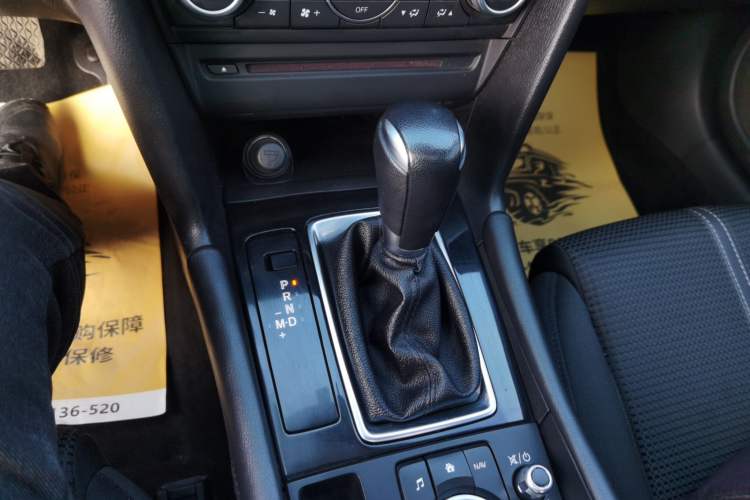 Used Mazda Mazda 3 Axela 2017 Sedan 1.5L Automatic Luxury Model Emission Standard China V
