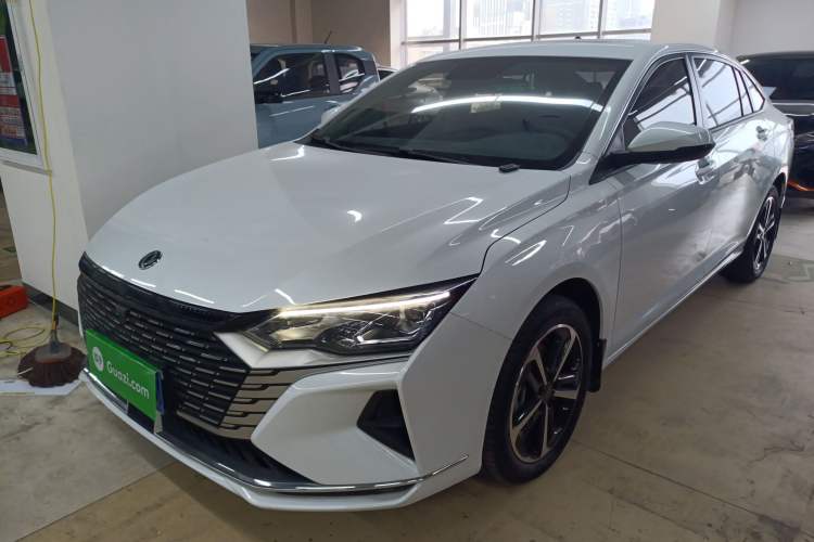 Used Dongfeng Aeolus Yixuan MAX 2024 1.5T Luxury Edition