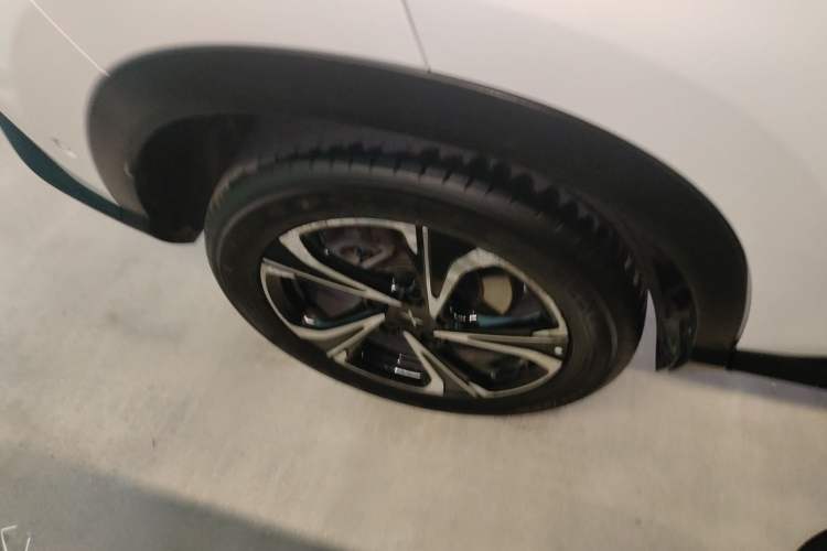 Used XPeng G3 2020 520i Luxury Edition
