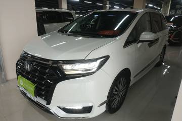 Used Honda Elysion 2022 2.0L eHEV Luxury Edition