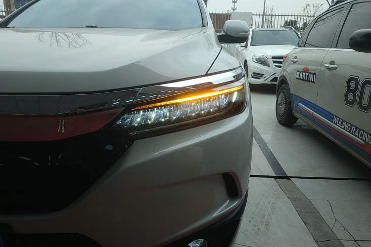 Used Honda Breeze 2020 240TURBO CVT 2WD Luxury Edition