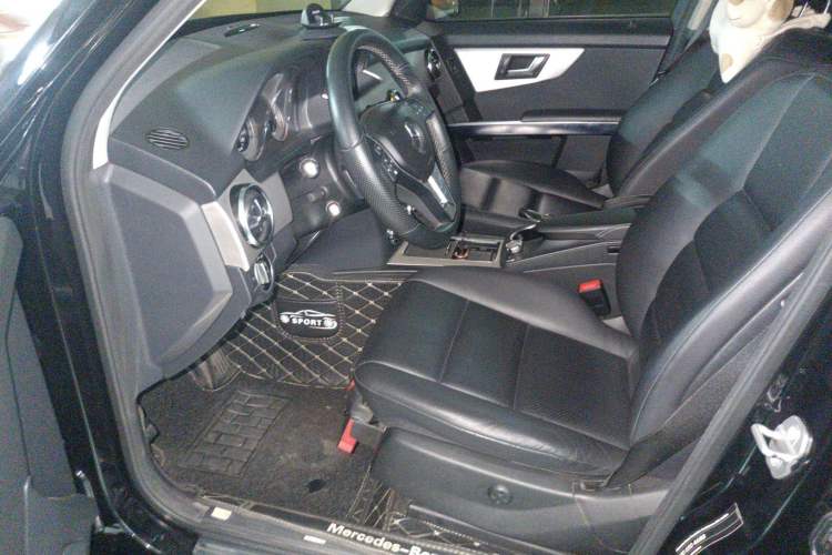 Used Mercedes-Benz GLK-Class 2013 GLK 300 4MATIC Fashion Model
