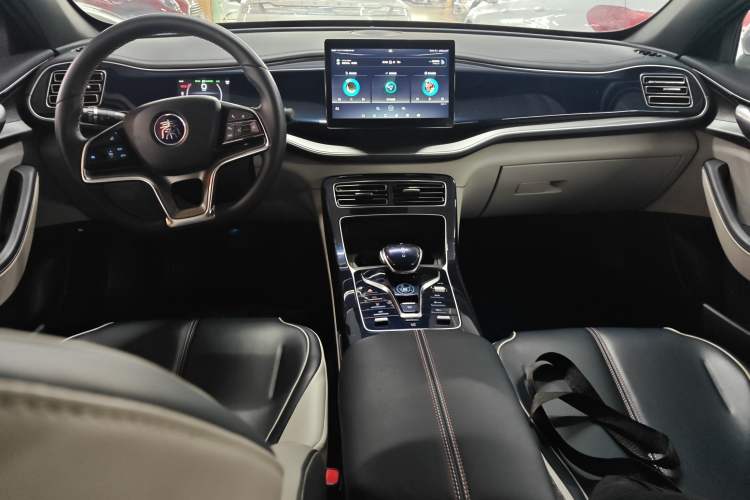 Used BYD Qin PLUS 2021 EV 500KM Luxury Model
