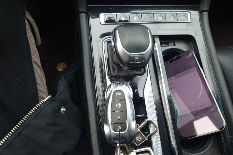 Used Hongqi H5 2023 2.0T Automatic Smart Connect Flagship Edition