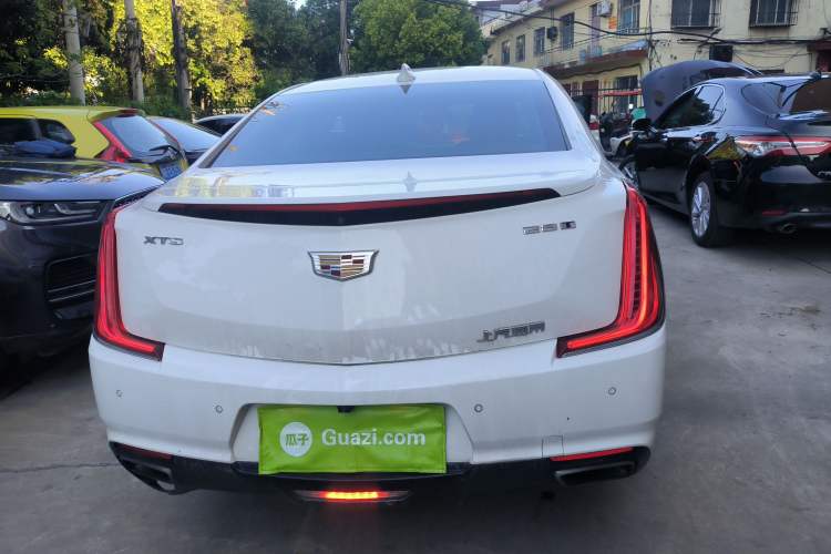 Used Cadillac XTS 2018 28T Tech Edition
