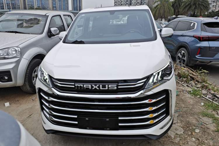 Used SAIC MAXUS G50 2023 PLUS 1.5T Automatic Cruise Version
