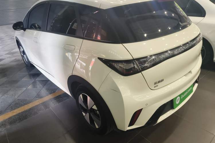 Used BYD Dolphin 2023 420 km Fashion Edition