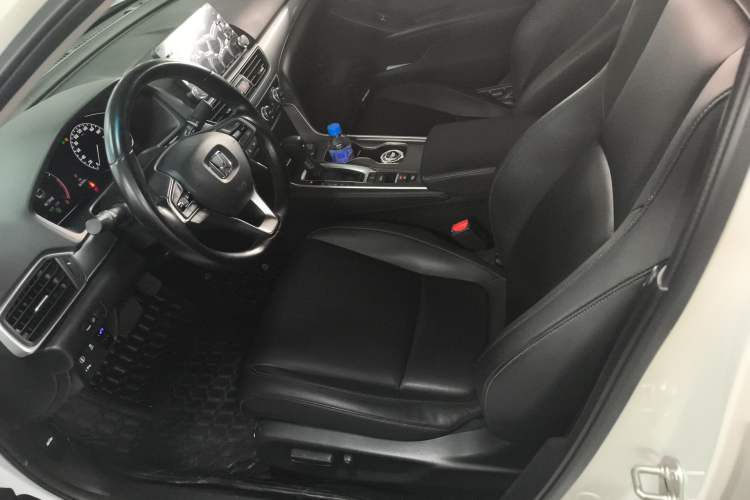 Used Honda Accord 2018 260TURBO Elite Edition China V
