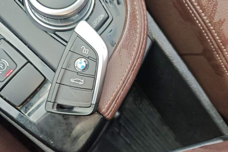 Used BMW X1 2021 sDrive20Li Premium Edition