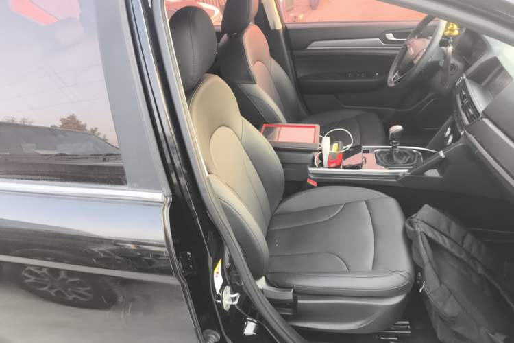 Used Haval H6 2018 Red-Label Sport Version 1.5T Manual Two-Wheel Drive Elite Model