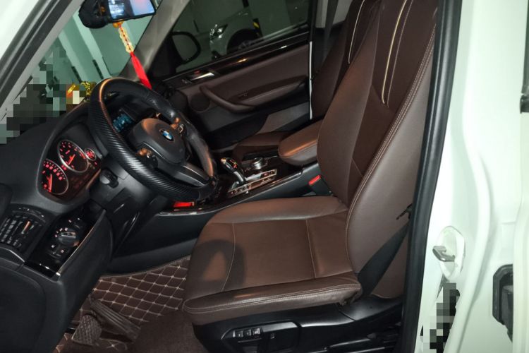 Used BMW X3 2016 xDrive20i M Sport Edition
