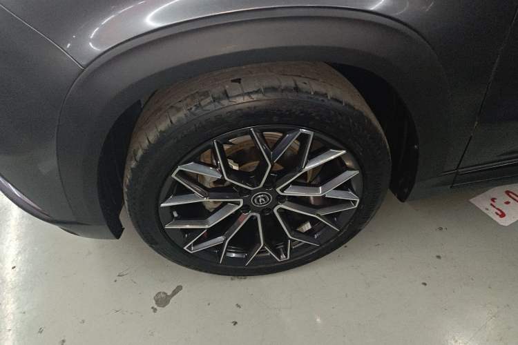 Used Changan UNI-T 2022 1.5T Prestige Version