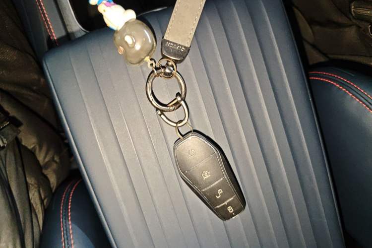 Used BYD Yuan PLUS 2022 430 km Luxury Version
