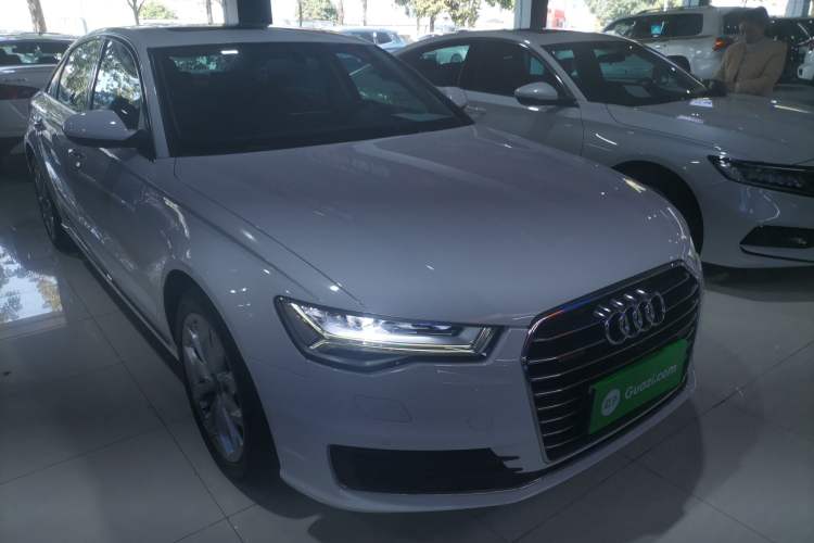 Used Audi A6L 2017 45 TFSI quattro Sport Edition