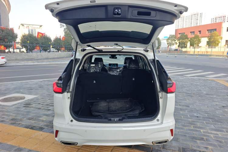 Used Honda Breeze 2025 240TURBO Two-Wheel-Drive Luxury Edition 5 Seats
