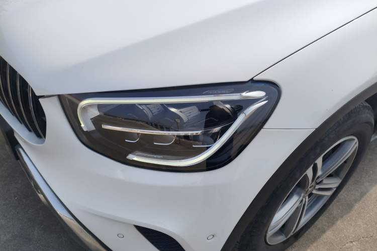 Used Mercedes-Benz GLC 2021 GLC 260 L 4MATIC Dynamic Edition