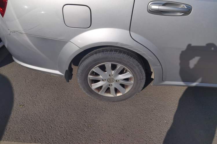 Used Buick Excelle 2015 1.5L Manual Classic Trim
