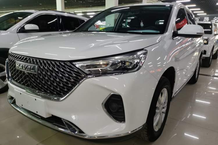 Used Haval M6 2021 PLUS 1.5T Manual Elite Smart Connectivity Model