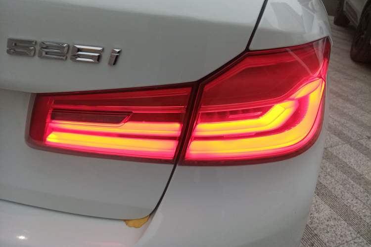 Used BMW 5 Series 2020 525i M Sport Package
