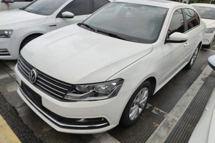 Used Volkswagen Lavida 2017 1.6L Automatic Comfort Edition