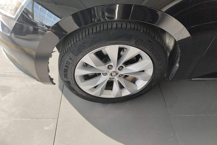 Used Skoda Superb 2018 TSI280 DSG Comfort Edition China VI Standard
