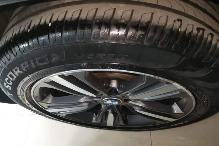 Used BMW X5 2017 xDrive35i Elegant Edition