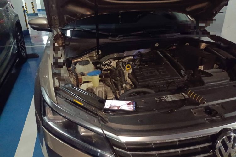 Used Volkswagen Passat 2016 280TSI DSG Prestige Edition
