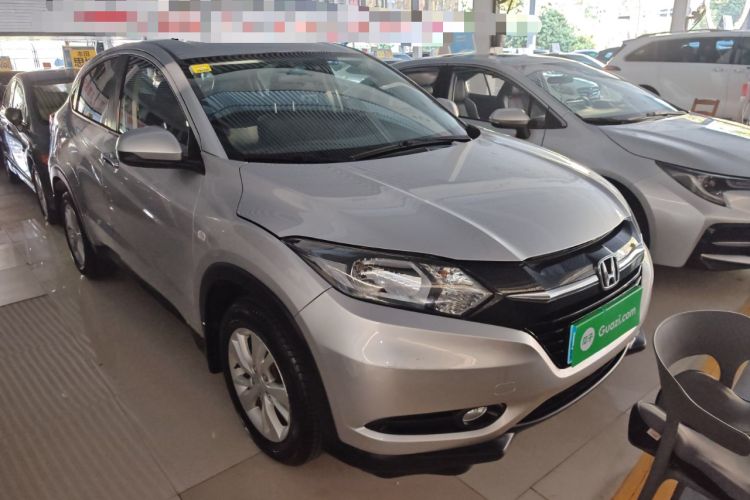 Used Honda Vezel 2015 1.5L CVT two-wheel drive Comfort trim
