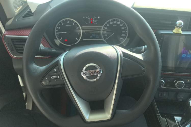 Used Nissan Lannia 2018 1.6L CVT Cool Trendy Sound Edition