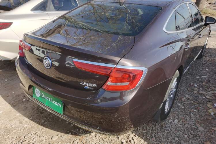 Used Buick LaCrosse 2018 30H Elite Edition