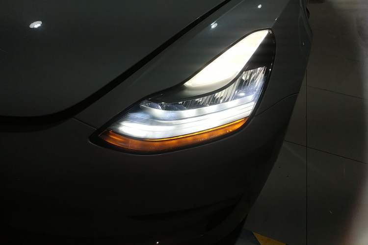 Used Tesla Model 3 2020 Refreshed Version Long-Range Rear-Wheel Drive
