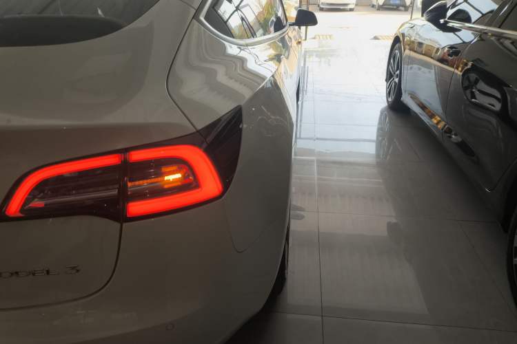 Used Tesla Model 3 2021 Revised Version Standard Range Rear-Wheel Drive Upgraded Edition 3D1
