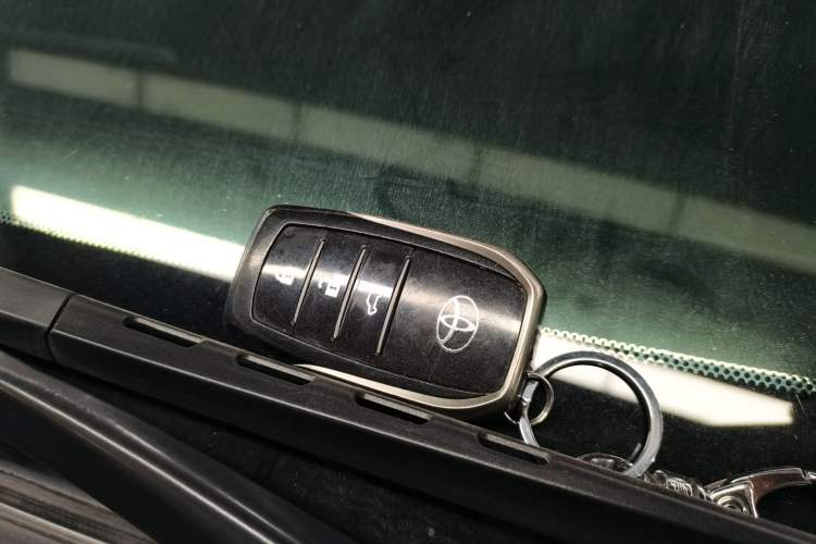 Used Toyota Prado 2016 3.5L Automatic TX-L NAVI
