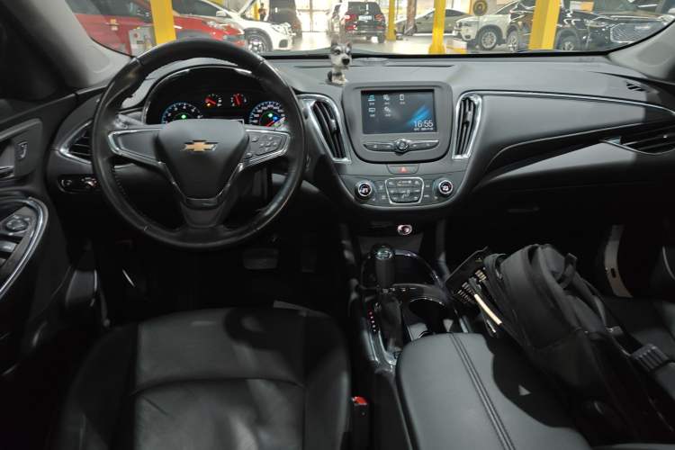 Used Chevrolet Malibu XL 2017 1.5T Automatic Ruichi Edition
