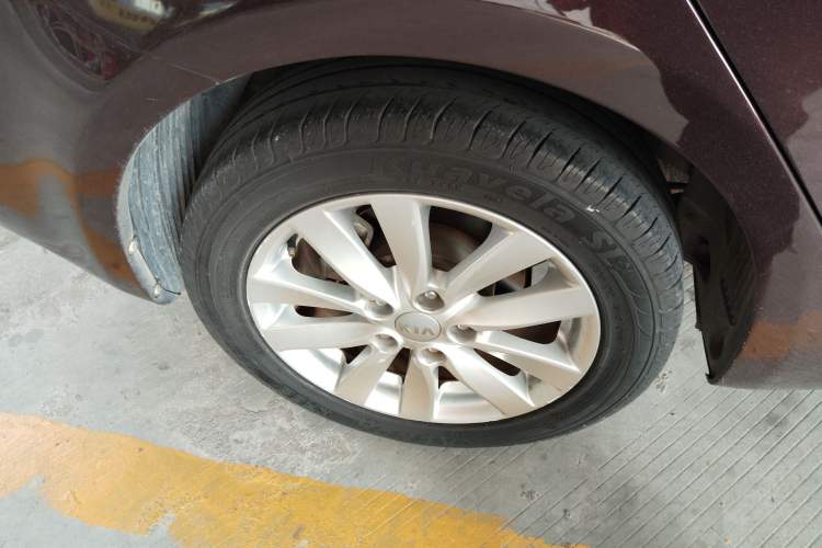 Used Kia K3 2015 1.6L Automatic GL
