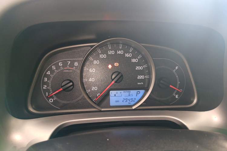 Used Toyota RAV4 2019 2.0L CVT Two-Wheel Drive Pioneer Edition China V Standard
