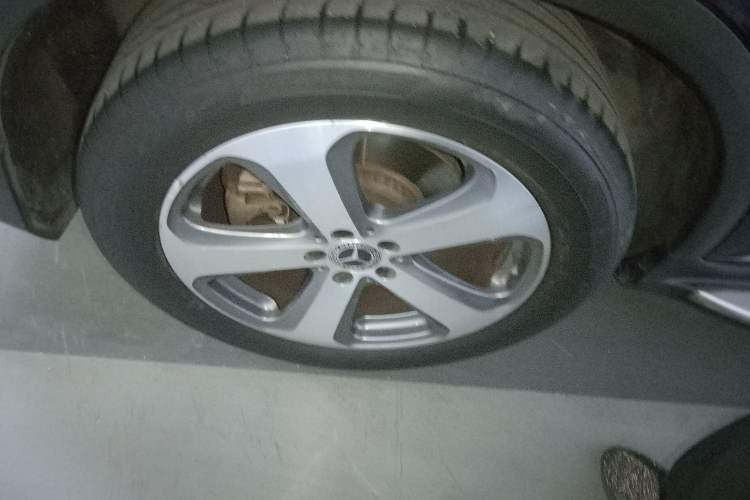 Used Mercedes-Benz GLC 2017 GLC 260 4MATIC Luxury Model
